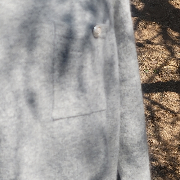 Liz Claiborne Vintage Angora Lambswool Sweater - Picture 4 of 15